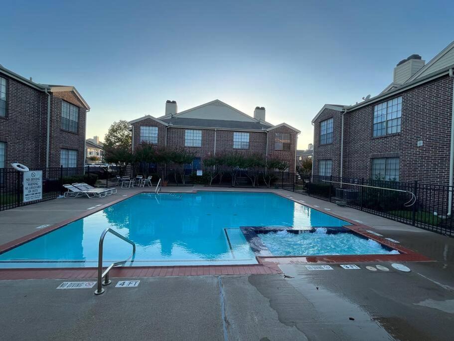 Home Away From Home-Cozy 2 BDRM Condo/Med Cntr/NRG Houston Zewnętrze zdjęcie